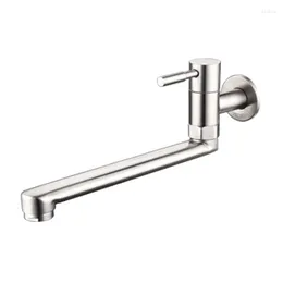 Bathroom Sink Faucets Contemporary Tap Wall Mount Kitchen For Kitchens Easy Installation