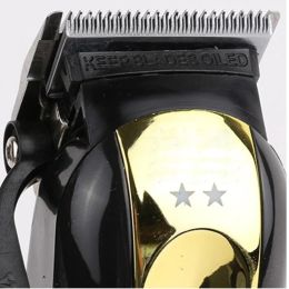 Trimmer Magic Clip Hair Clipper Portable Cordless Black Gold Hair Trimmer Cutting Hine Professional Cutter Styling Tools Electric for
