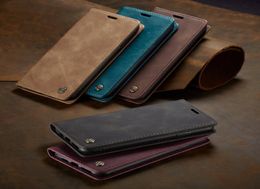 Leather Wallet Cases Cover Flip for iPhone 13 12 11 Mini Pro MAX XS X XR 6s 7 8 Plus SE Pocket Credit Card Slots4542112