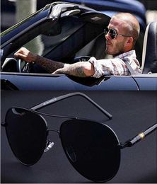 2020 Luxury Pilot Sunglasses Men Brand Designer Polarized Classic Male Sun Glasses For Mens Sunglass 2020 zonnebril heren uv4002378931
