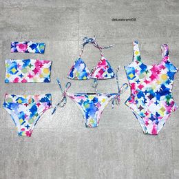 Womens Designers Swimsuits Maillot De Bain Brands Bikinis Suits Summer Sexy Bandage Badeanzug Costumi Bikini Sets Two-pieces Swimwears ggitys 8WHH