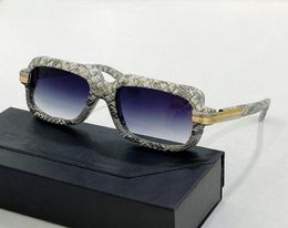 CAZA Skin 607 Top luxury high quality Designer Sunglasses for men women new selling world famous fashion show Italian super brand 7215802