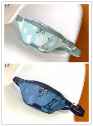 Designer Luxury Aquagarden Discovery BumBag PM Body Bag M22576 Crossbody Bag Bum Waist Bag Best Quality