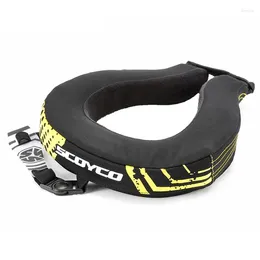 Motorcycle Apparel Neck Protector Cycling Guards Sports Bike Gear Long-Distance Racing Protective Brace Guard N02b