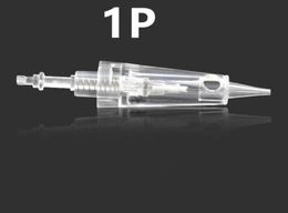 Micro Needles POP pmu machine Cartridge needles for permanent manekup Disposable tattoo microblading needles for eyebrow lips eyel1933115