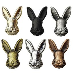 Nordic Style Rabbit Shape Cabinet Door Handle Cupboard Handles Drawer Pulls Decor Knobs And For Kitchen 240513