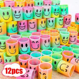 Party Favor 12Pcs Mini Spring Favors For 3-8 Year Birthday Bags Classroom Prizes Kids Pinata Fillers Small Bulk Toy