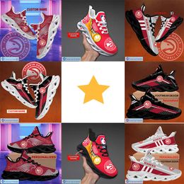 Designer Shoes Atlanta Hawkss Basketball Shoes Dejounte Murray Dylan Windler Onyeka Okongwu Clint Capela Mens Womens Flats Sneaker Trent Forrest Custom Shoes