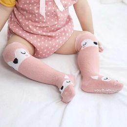 Kids Socks Baby knee high suitable for girls tight stockings golf boys children spring socks winter leg warmth toddler dance ballet newbornsL2405