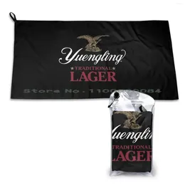 Towel The Party-Yuengling Quick Dry Gym Sports Bath Portable Oil Based Paint Famous Paintings Ocean Painting