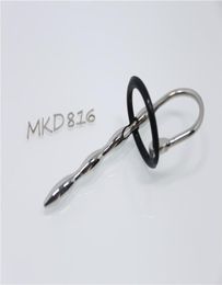 s urethral sound set rubber penis ring urethral dilators with ring bdsm bondage sex toys for male 8165956070