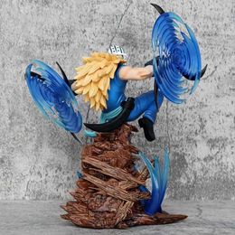 Action Toy Figures Sports Gloves One Piece Anime Figure 21cm Pirates Killer Action Figurine Model Pvc Statue Doll Collection Decoration Toys Gift