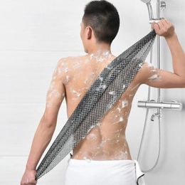 Towel Deep Cleaning Elasticity Body Back Scrubbing Bathroom Supplies