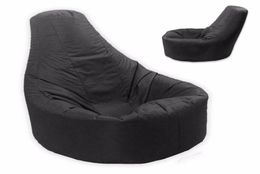 2019 New 1 Pcs Modern Gamer Solid Sofa Bag Bean Bag Garden Gaming Beanbag Outdoor Big Arm Chair Large Adult Singleseat Sofa12177937