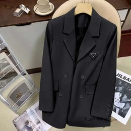 Designer Womens Suits Blazers Coats Fashion Premium Suit Coat Plus Size Ladies Tops Jacket Send Free Belt Business Casual Blazer Work Suit Brand Clothing-117 Ad9