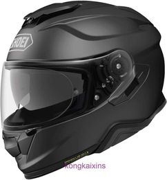 Shoei GT Air II Helmet Medium Matte DEEP Grey