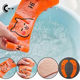 Toilet Seat Covers Sticker Portable Base Comfortable Widely Applicable Reusable Household No Trace Washable Soft Easy To Carry Health