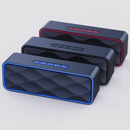 Wireless Bluetooth 5.0 sound subwoofer, mobile phone playback video speaker, external car card insertion wholesale player
