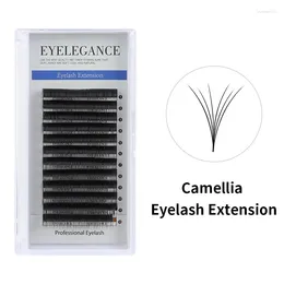 False Eyelashes CNKESS Wholesale Premium Cashmere Lash Extensions Supplies Individual Volume Trays Private Label Mink Eyelash