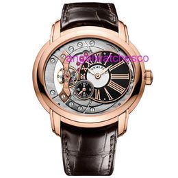 AAA AaPi Designer Luxury Mens and Womens Universal High Fashion Automate Mechanical Watch Premium Edition 1 on hand new 18K Rose Gold Automatic Mecha