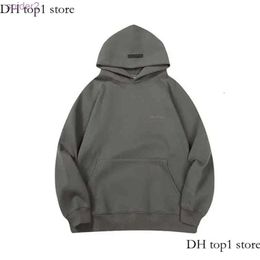 of Fear Designer Mens Hooded Hoodie Letter Sweatshirts Fashion Classic Couples Shorts 664 V6SM