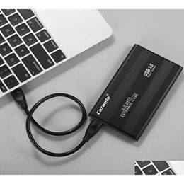 External Hard Drives 2Tb Hdd 1Tb 500Gb Disk Usb30 320G 250G 160G 120G 80G Storage For Pc Tv1397796 Drop Delivery Computers Networking Otxpa