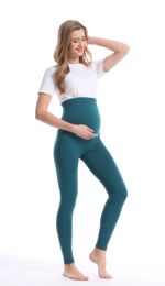 Maternity High Waist Pants Skinny for Pregnant Women Belly Support High Elasticity Leggings For Maternity Women