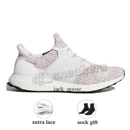 Designer 19 Ultra Boost 4.0 Outdoor Running Shoes Panda Triple White Gold Dash Grey DNA Crew Navy Fashion Mens Womens Platform Loafers Sports Trainers Sneakers 168