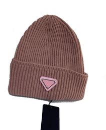 Beanie Hat winter snowy wool knitted ski warmth men outdoor sports fleece hats for women cashmere skull cap4153360