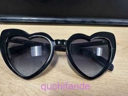 Classic Brand Retro YoiSill Sunglasses AUTHENTIC OVERSIZED HEART-SHAPED NEW WAVE