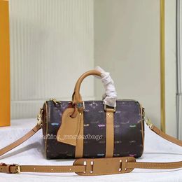 3a Designer womens bag 25 white Colour Handbag Pillow High Quality Fashion Shoulder Outdoor Leisure Travel Wallet Mobile Bags