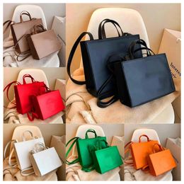 New Designer Tote Soft Leather Handbag Woman Small Cross Body Fashion Shopping Crossbody Bags Purse Wallet Satchels Women Lady Bag