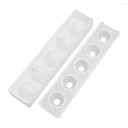 Baking Moulds Chocolate Silicone Moulds Ball Mould For Cake Decorating Tools Desserts Easter Eggs