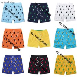 Summer Fashion Shorts Mens Polo New Designer Board Short Quick Drying Swimwear Printing Beach Pants Swim Shorts Asian 956