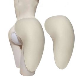 APair Sponge padded Women Butt Hip Up Padded Enhancing Lifter Contour Buttock Shaper Hip Butt Thigh To Full buttocks Enlarge Hip 240511