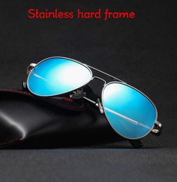 Small Size Polarised Aviation Uv400 Sunglasses Classic Pilot 54mm Brand Boy039s Oculos De Sol Girl039s Kids Sun Glasses Orig4638250