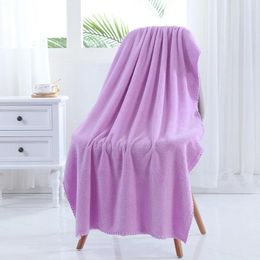 Towel Fashion Bath Adult Soft Thickened Large Quick Dry Absorbent Beach Household Items