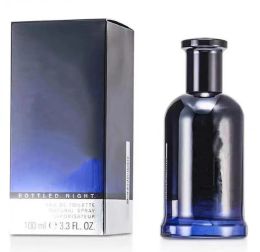 Deodorant Men Fragrance 100ml Blue Bottled Night Perfume Eau De Toilette 3.3fl.oz Long Lasting Smell EDT Man Pafum Cologne Natural Spray Bod