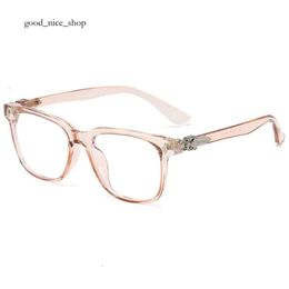 Chrome Glasses Designer Cross Glasses Frame Brand Sunglasses For Men Women Trendy Round Face Eye Male Protection Heart Eyeglass Frames 2024 9268