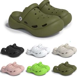 2024 b4 Free Shipping Designer 4 slides sandal slipper sliders for men women sandals GAI mules men women slippers trainers sandles color27515