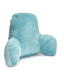 Lounger Lumbar Rest Back Pillow Cushion Bed Car Office Sofa Support Arm Stable Backrest Bedside Chair Seat Reading Pillow 201009294228065