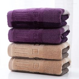 Towel 4pcs/Lot High Quality Face Cotton Absorbent Gym Sport Hand Towels Bathroom Handdoeken Gift