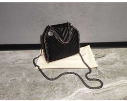 New Fashion women Shoulder Bag Handbag Stella McCartney high quality leather shopping personalized High quality