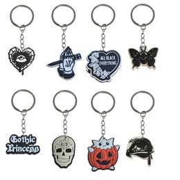 Other Fashion Accessories Wansheng 2 Keychain Keychains For Boys Tags Goodie Bag Stuffer Christmas Gifts And Holiday Charms Key Chai Otf5Q