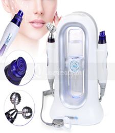 Hydra Dermabrasion Hydro Oxygen Facial Skin Whitening Tighten BIO Micro Current Dermabrasion Face Lifting Whitening Beaut5792111