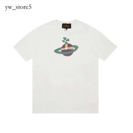 Summer Streetwear Viviane Westwood Mens Designer T Shirt Men T-Shirt Graphic Tee Shirt Maglietta Da Uomo Camiseta Hombre Mens Ropa De Hombre Viviane Luxury Tops c12d