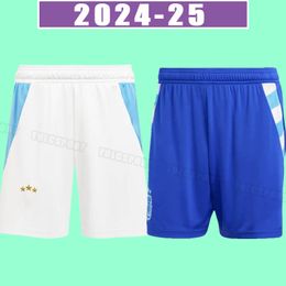 Argentina soccer Shorts football shirt 2024 DYBALA AGUERO MARADONA DI MARIA 24 25 fans version Men home away MESSIS football pants fans player 2025