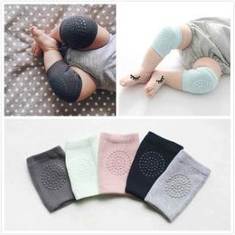 Kids Socks Baby knee pads for children 0-1 years non slip crawling pads baby and toddler protectors safe knee pads warm legs girls and boys accessoriesL2405