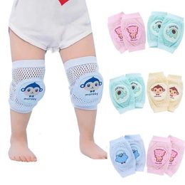 Kids Socks Children girls boys crawling elbows toddlers baby knee pads safety nets knee pads warm pads baby kneesL2405