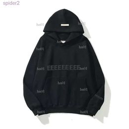 Hoodie Men Women Knit Sweater Hoody Knitted Turtleneck Jumpers Essen Sweatshirts 819 2KYT